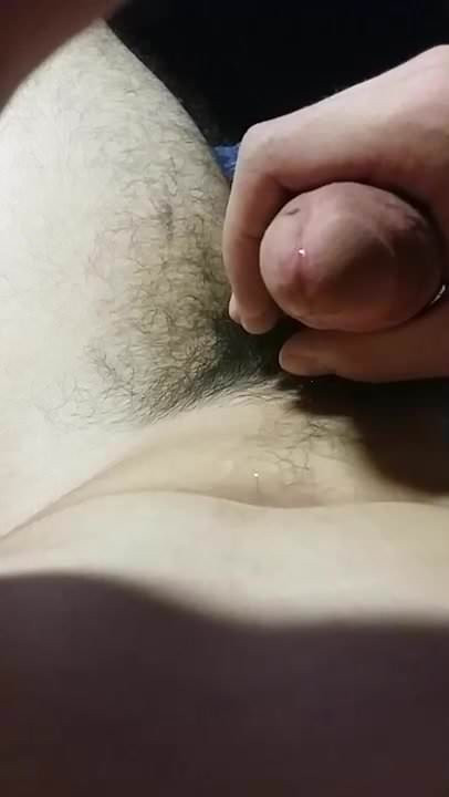 big cum after long edging