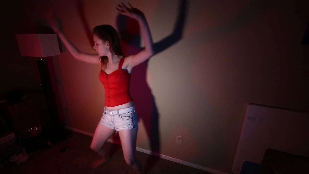 Girl Dancing