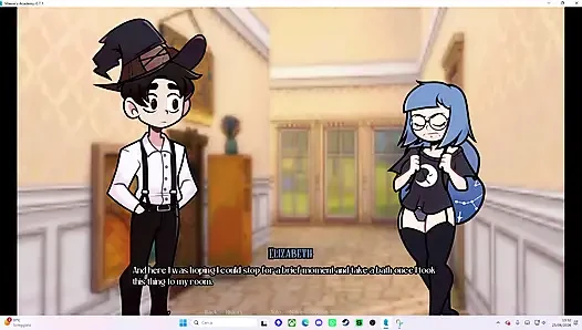 Maeve's academy gameplay part 3