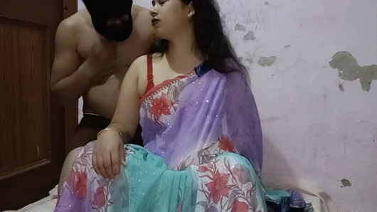 Indian Bhabhi Gym Teacher Hardcore Rough Fuck her Pussy Creampie
