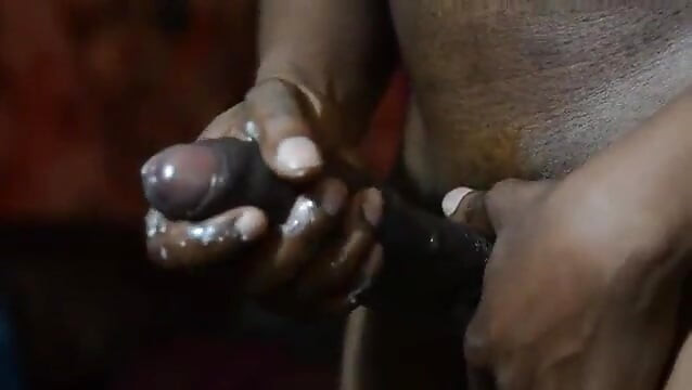 德西印度男孩手淫