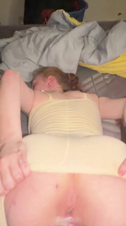 Sloppy PAWG Throat