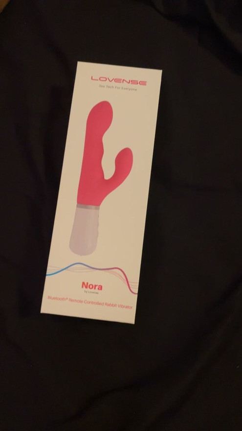Nora lekeavduking!