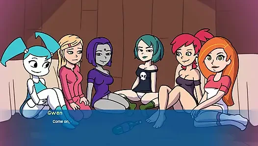 Camp Pinewood v2.6.0 Part 11 Gameplay by Loveskysan69