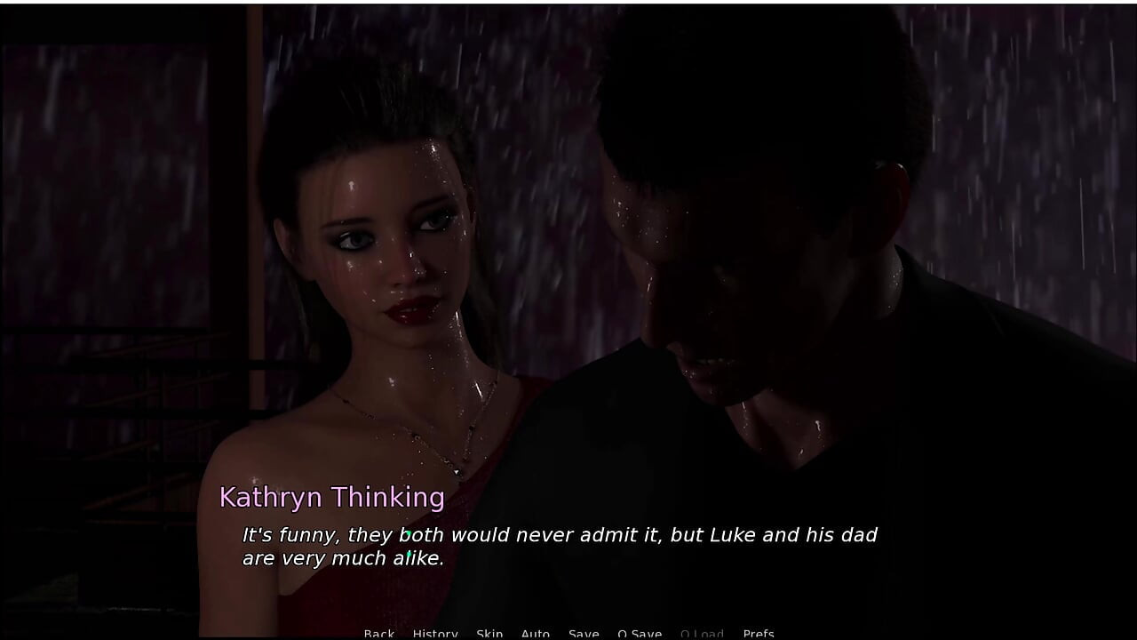 The East Block 28 Kathryn Allowed Pat to Fuck Her