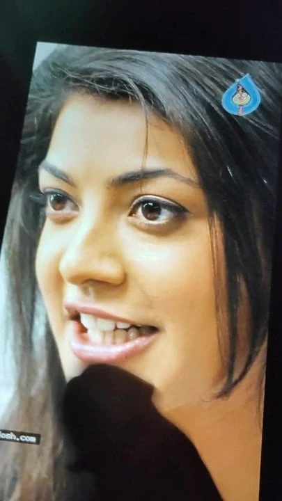 Cum Tribute to Kajal