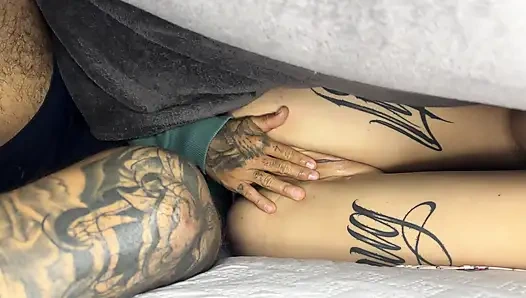 Mein Freund wird unvorsichtig und ich habe am Ende richtig mit seinem besten Freund geschlafen