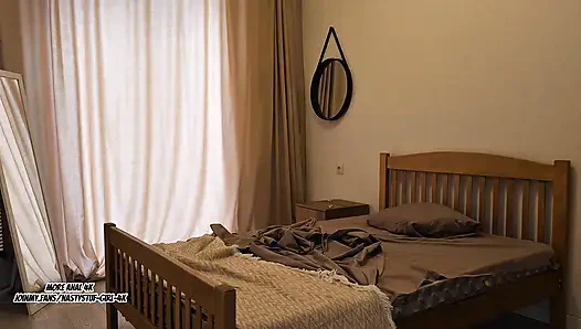 Stepmom Used Me Hard - Facesitting and Anal