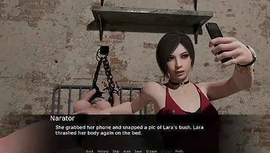 Lara Makeover - она не такая, кем хочет быть