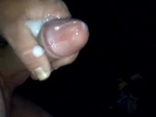 Jerking till I cum