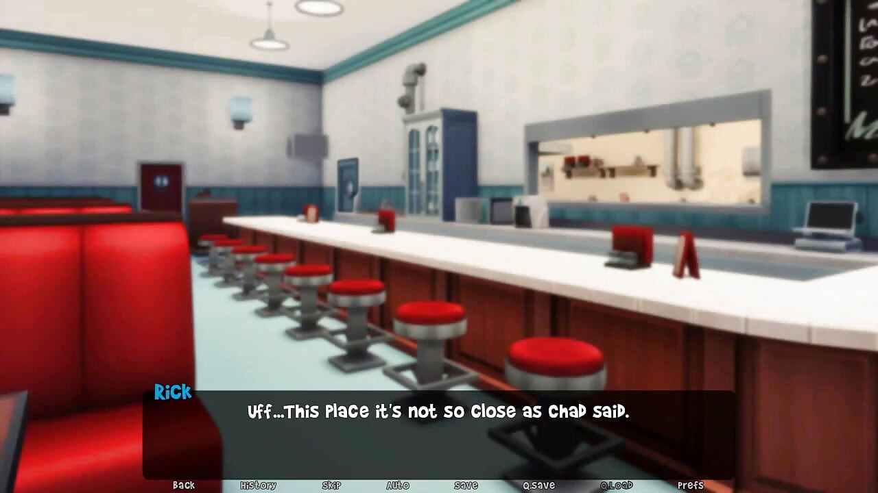 Dawn of Malice: his stepsister stole his porn magazines ep 2