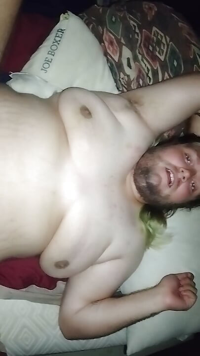 T4t Couple rubbing Your Dick on Mine