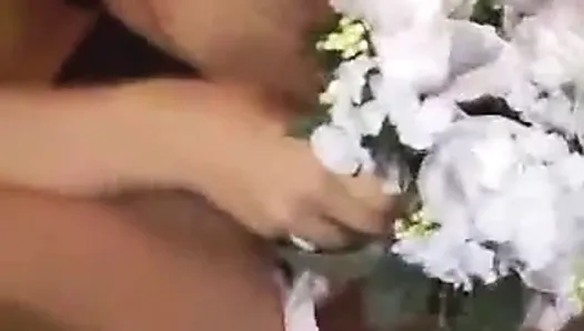 Bride and Bridesmaids' Anal Afternoon