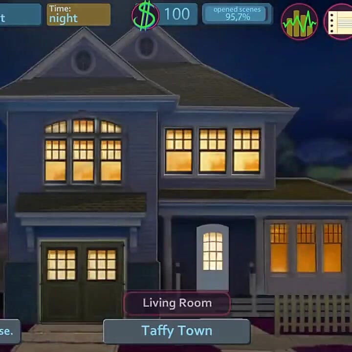 Taffy Tales V0.68.2a Part 69 the Perfect Sexy with Hot Body by Loveskysan69