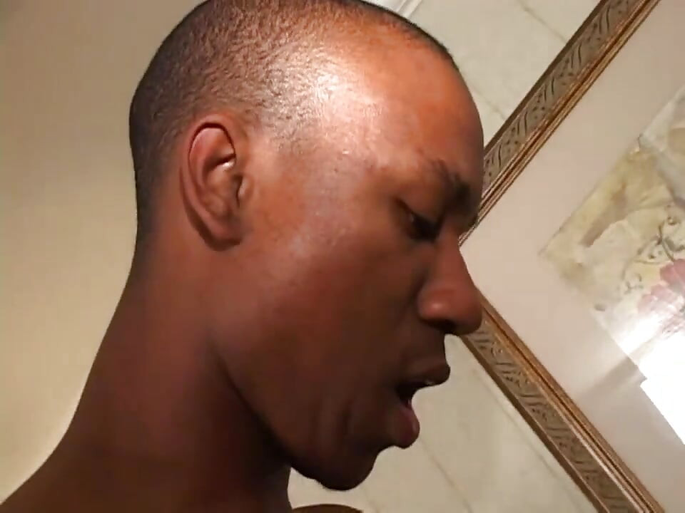 زب أسود كبير في كس أسود مشعر