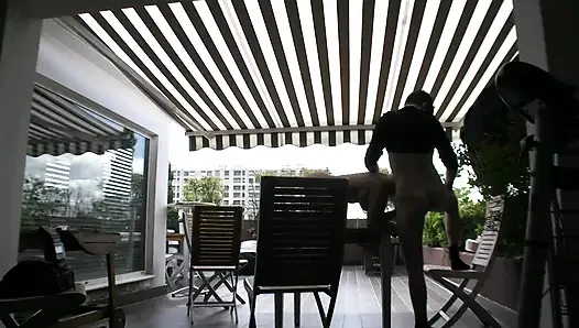 Tante girang Perancis yang luar biasa, 500 tahun 5066