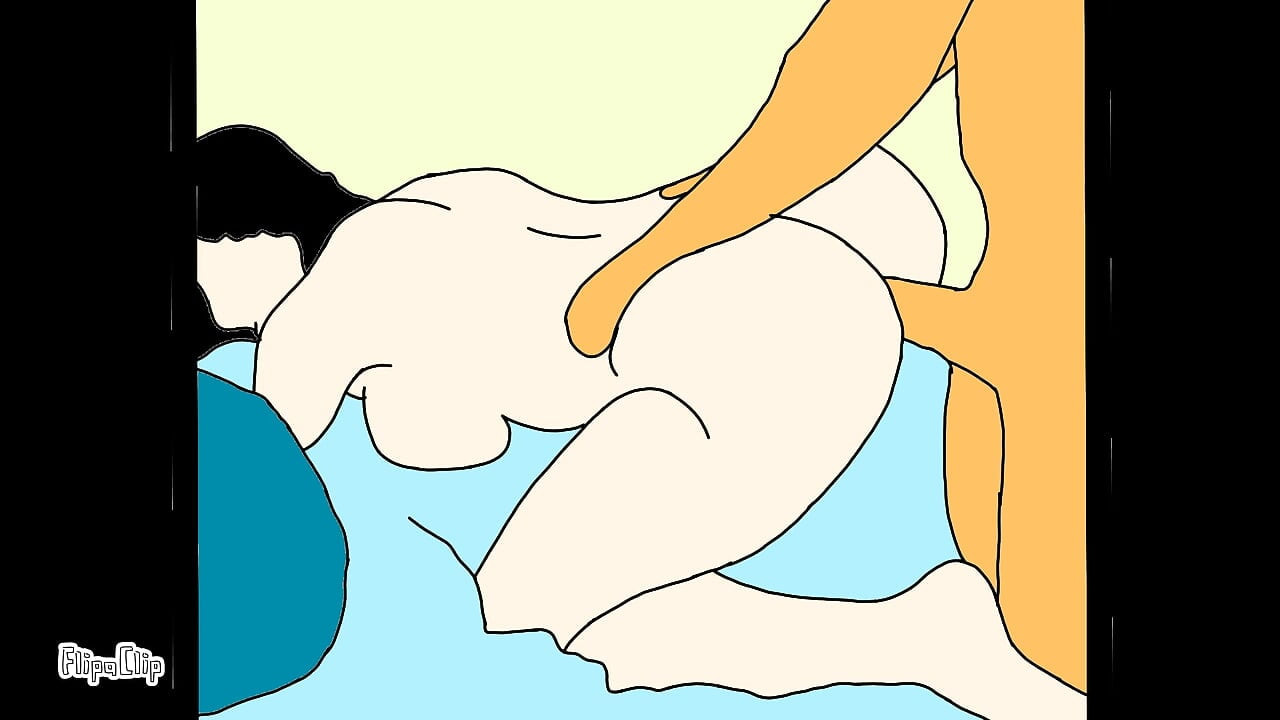 Awek seksi berpantat besar menikmati seks