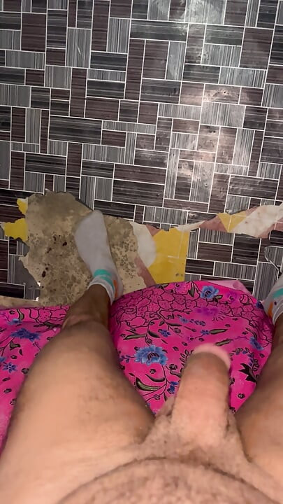 Kickstarting My Cock Before Sex