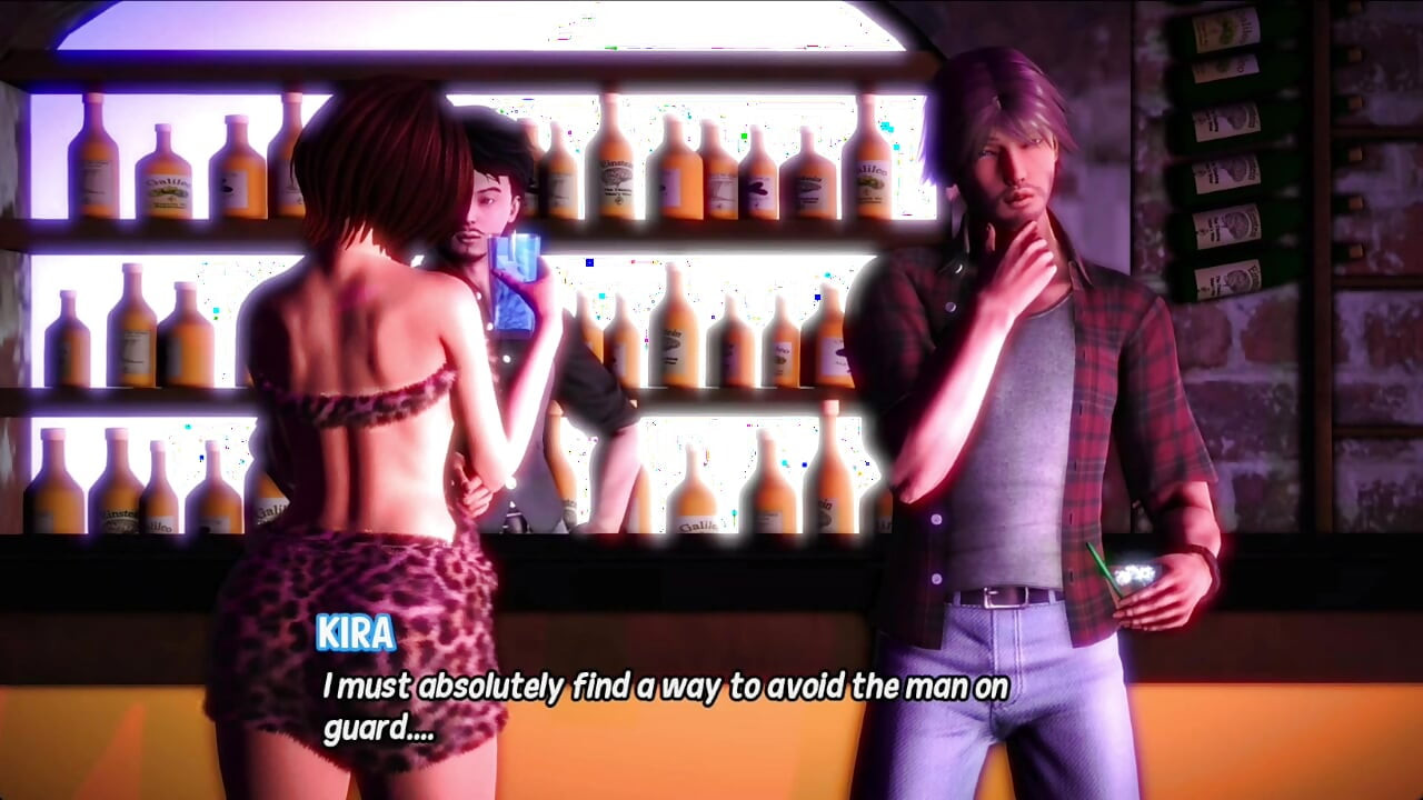 Max's Life Temporada 3 Cap 129 - El Delicioso Coño De Una Monja y Un Glory Hole