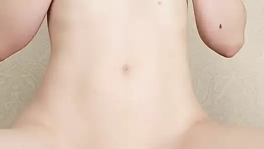 Playing with Dildo and Rewarding You with a Creamy Grand Finale