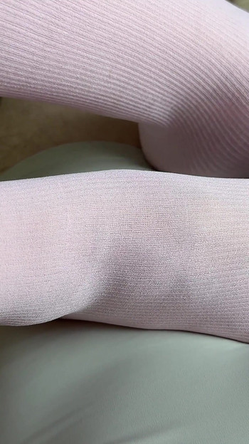 This Is Now Your Favorite Foot Fetish Video with Pink Socks