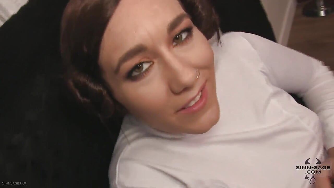 An Orgasm to Save the Galaxy Featuring Sinn Sage
