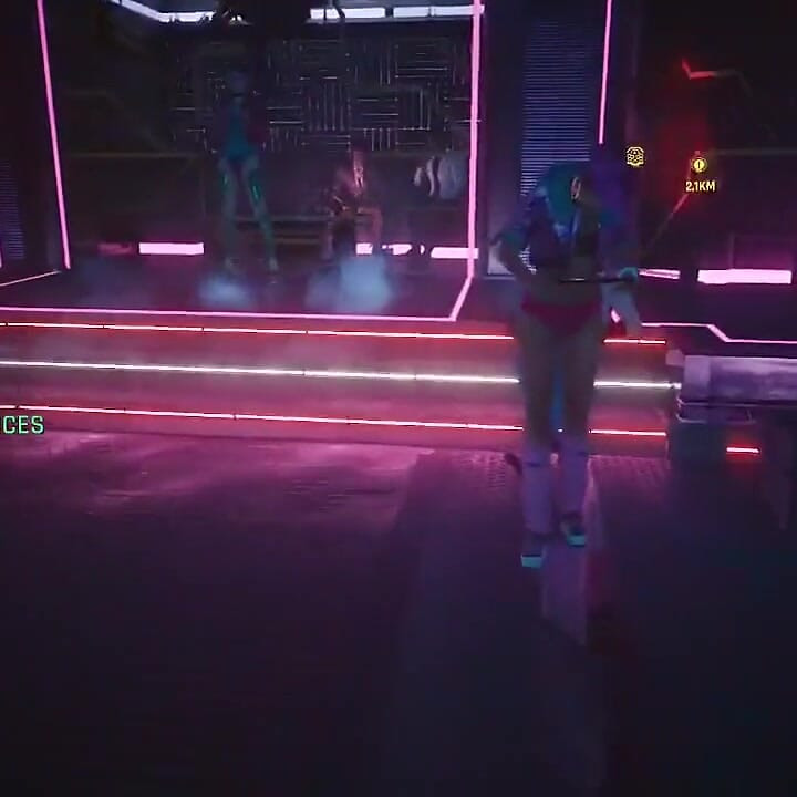 赛博朋克 2077 与 panam 和 judy、songbird 和 aurore cassel 和 rita wheeler 发生性关系