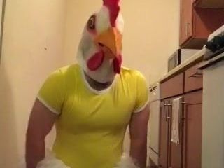 Sissy Chicken, Freak-Show