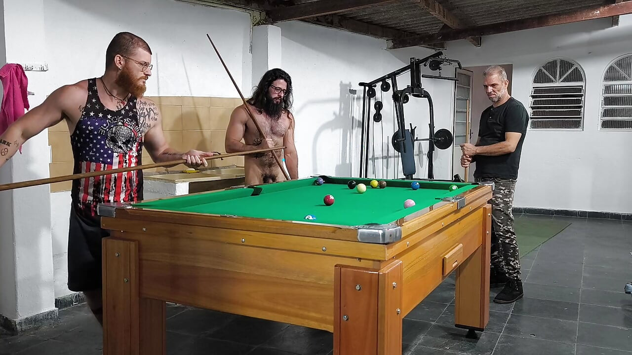 Playing with Friends Getting Naked