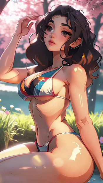 Digitale divas 22 ai eleganz