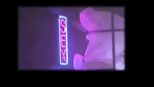 双插亚洲和拉丁荡妇