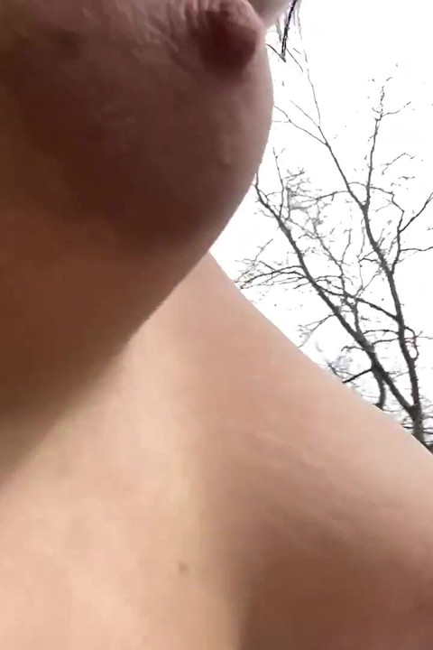 Neredeyse yakalanmış çıplak yürüyüşte bana katıl