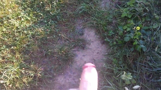 Geil abgespritzt