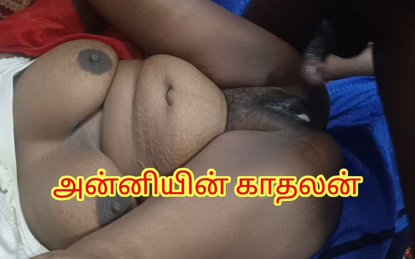 Sister in Law Gave a Nice Blow and Sex Treat for Her Innocent Brother in Law- Full Tamil Audio with Loud Moaning