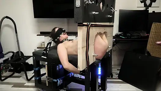 Sklavin Wird Zur O Trainiert Tag 5