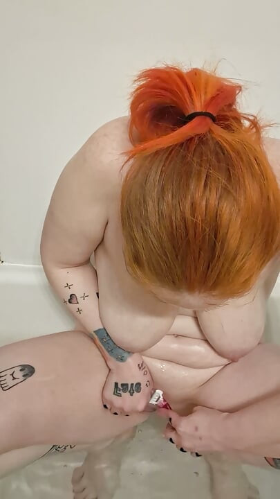Shaving the Pumpum