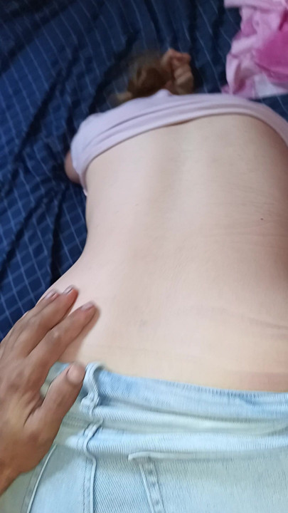 cum in my body