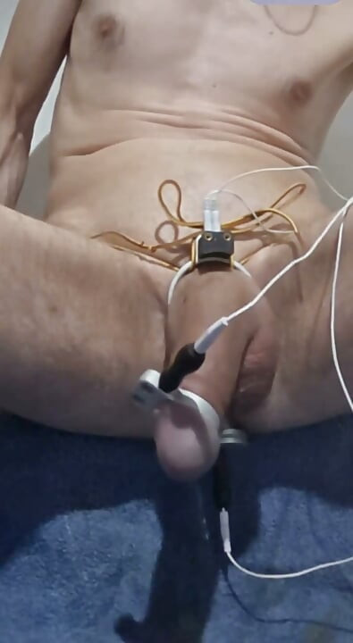 Superb Edging Orgasm
