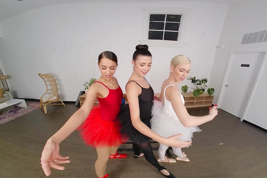 VRSpy - Classical Trio