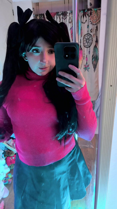 Tohsaka Rin - Fate grand order