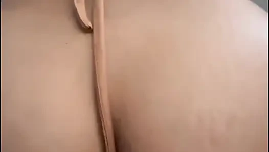 riding a big-bootied woman fast and hard