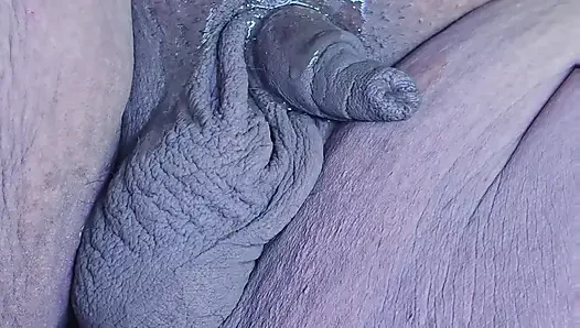 Trans BBW With Oil