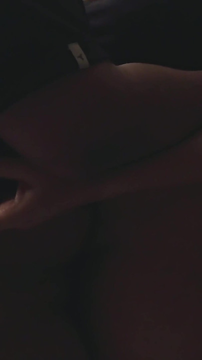 Cute Stepsister in Living Room with Big-stepbrother