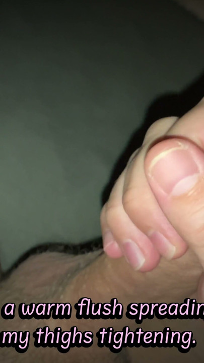 Mand lærer dig at onanere - Blød til hård, precum dryp, edging og cumshot - Til kvinder - ASMR | Klip 1