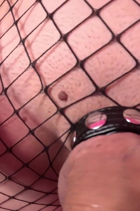 Femboy Rubs His Cock Against Your Face and Cums on You. Your POV