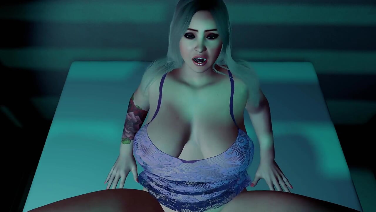 Chubby Girl Double Penetration with a Dick and a Dildo