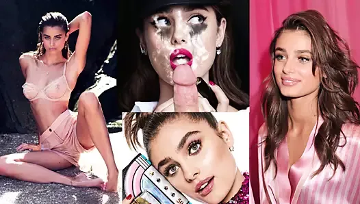 TAYLOR HILL - COMPILATION AND FAKE PORN