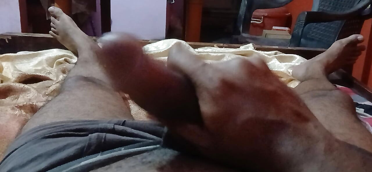 Amateur solo dick stroking session  job Big Daddy dick amateur masturbation Part 3 Amateur solo di