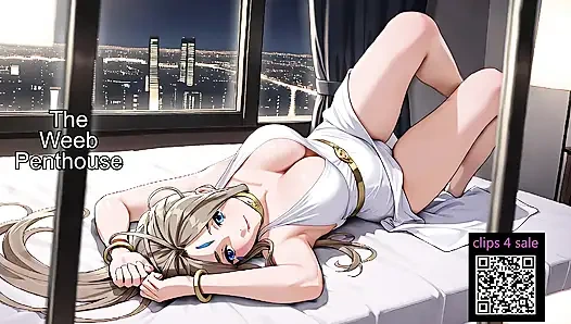 Belldandy - ah my goddess - budak bdsm