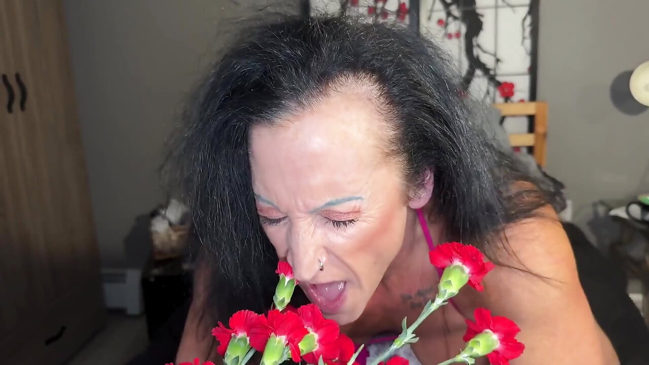 Kandys Sneezing Orgasm